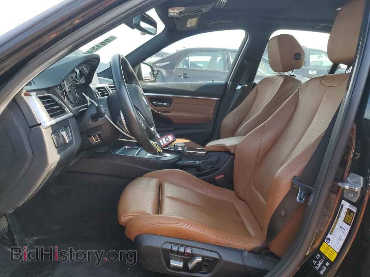 2016 BMW 3 SERIES - VIN: WBA8E3C55GK500194 - Фото 7
