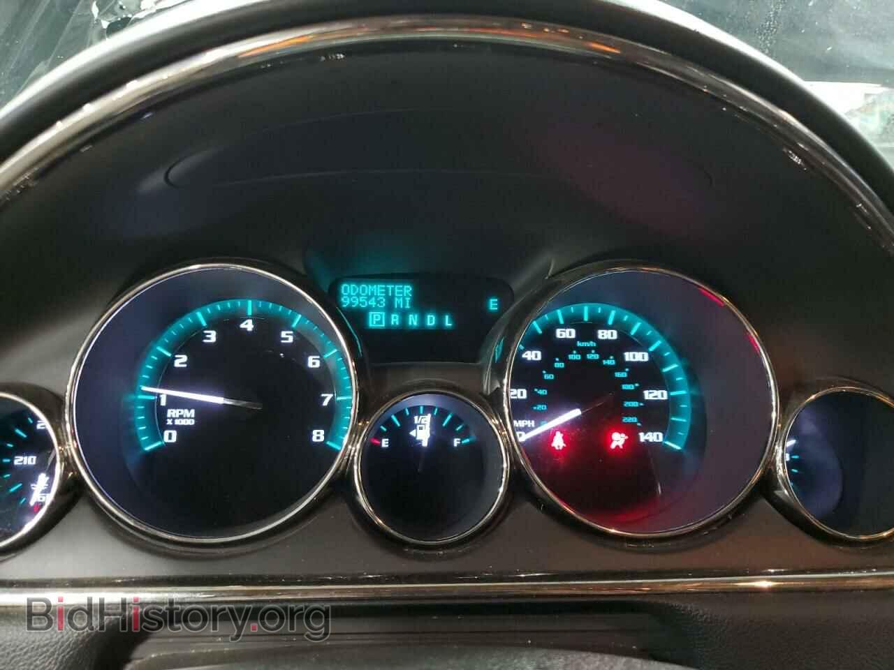 2017 BUICK ENCLAVE - VIN: 5GAKVCKD5HJ163133 - Фото 9