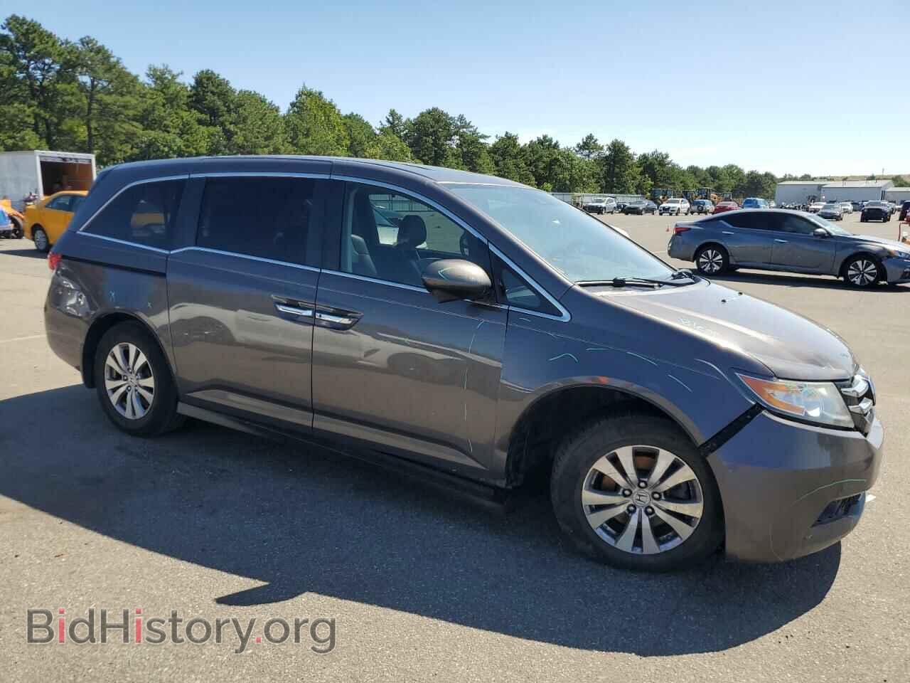 2014 HONDA All Models - VIN: 5FNRL5H68EB134638 - Фото 4