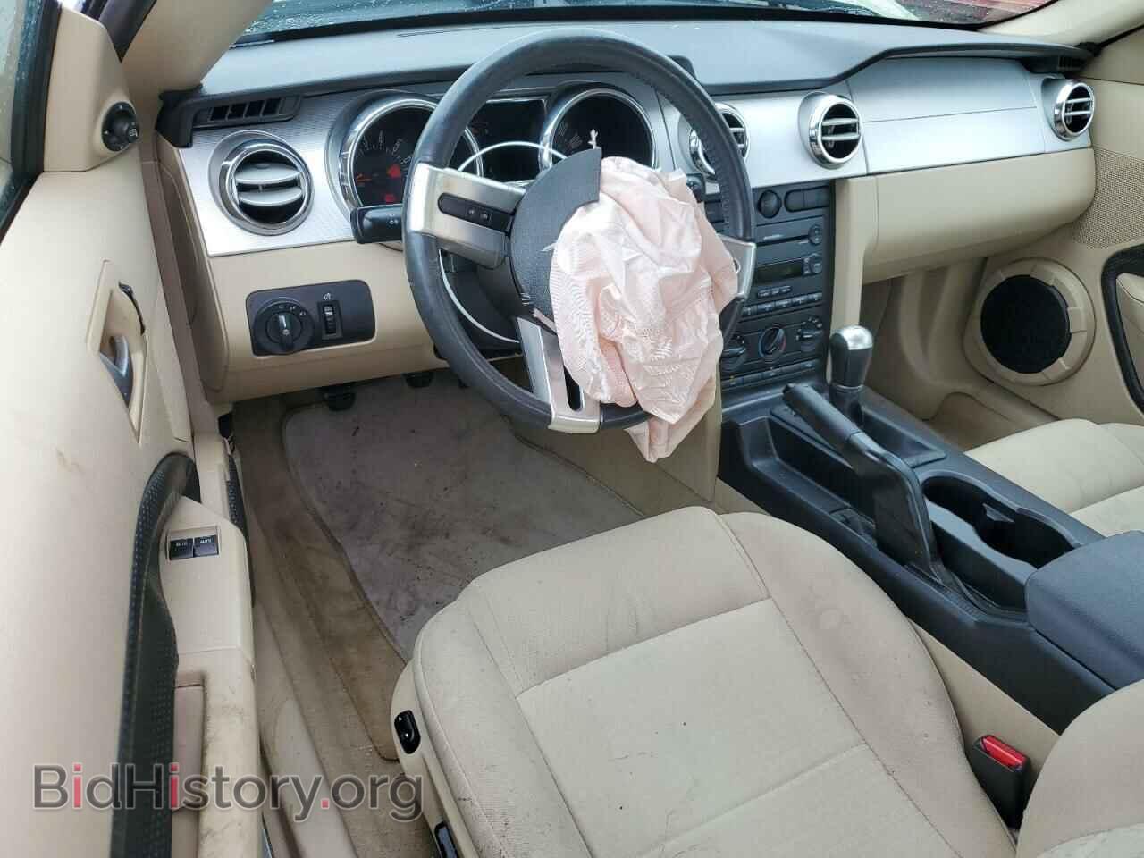 2006 FORD ALL Models - VIN: 1ZVFT80N265170333 - Фото 8