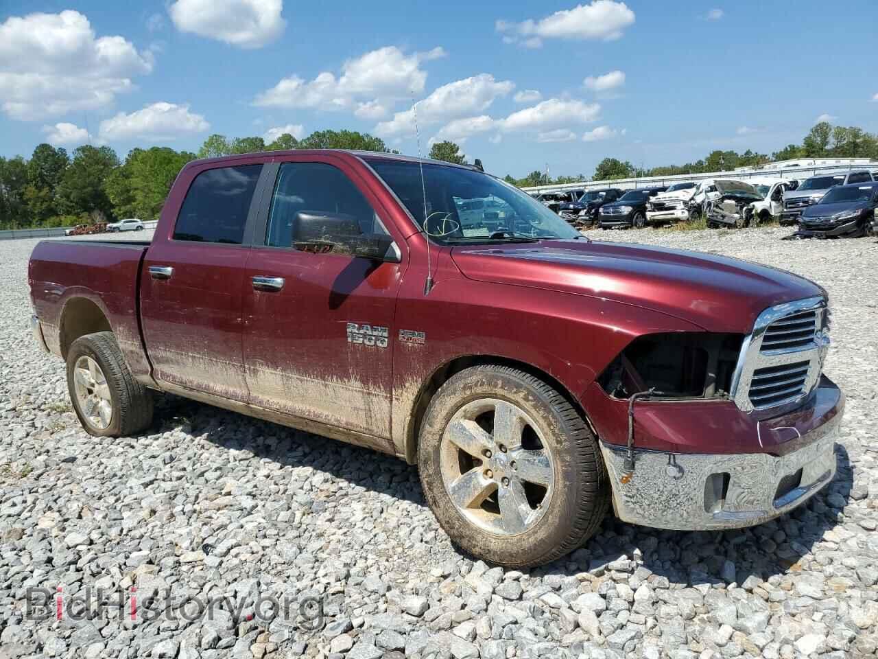2017 RAM 1500 - VIN: 3C6RR6LT3HG734538 - Photo 4