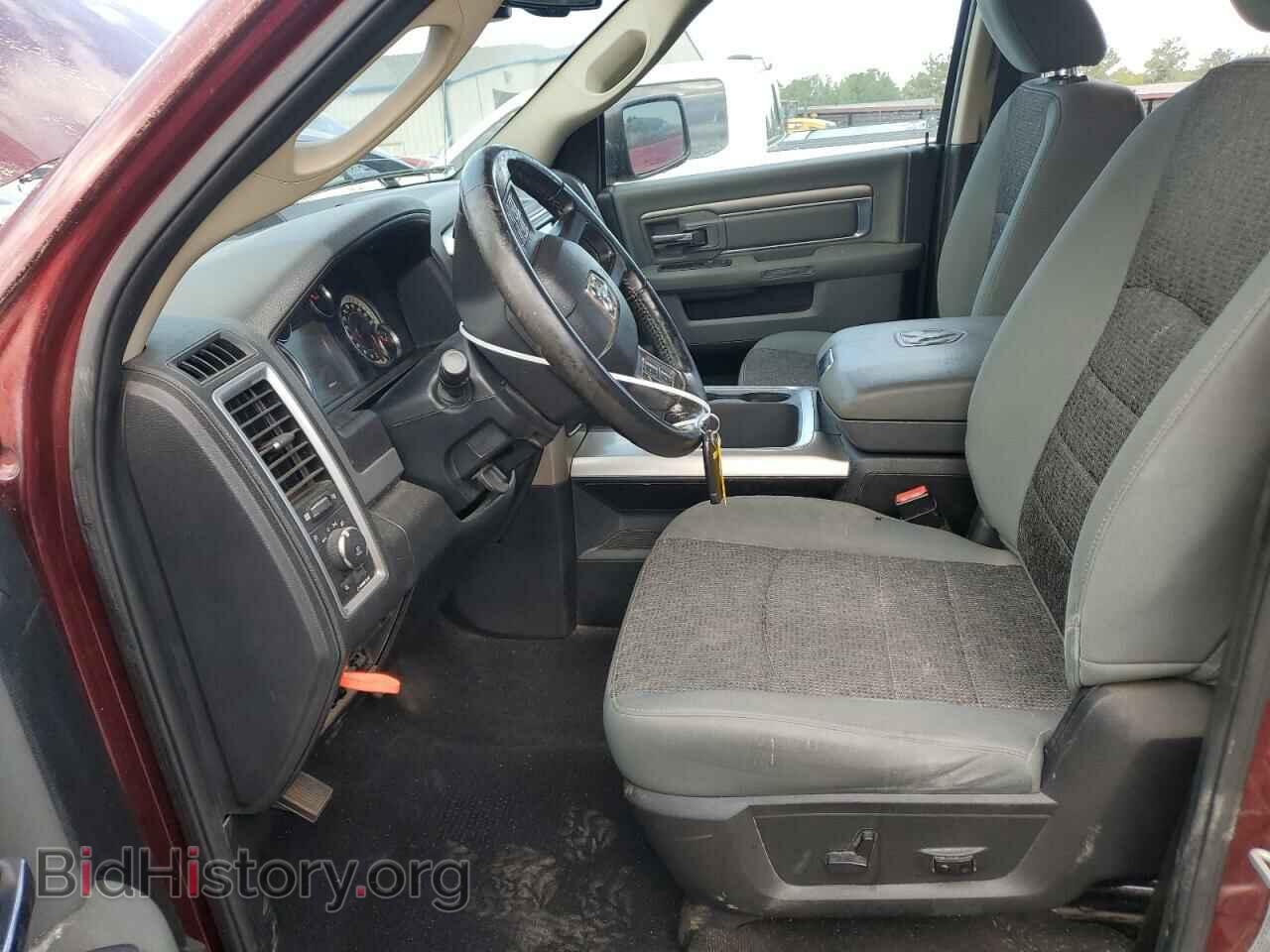 2017 RAM 1500 - VIN: 3C6RR6LT3HG734538 - Photo 7