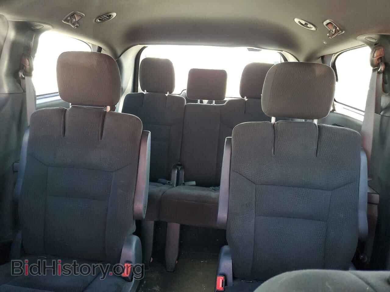 2015 DODGE CARAVAN - VIN: 2C4RDGBG4FR704344 - Фото 10