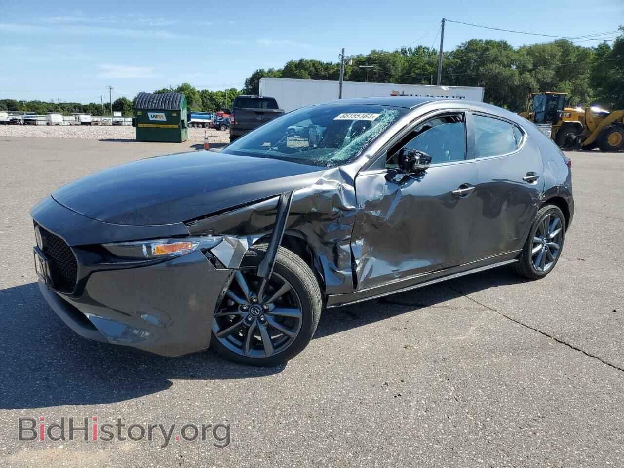 Photo JM1BPAKL1M1404023 - MAZDA 3 2021