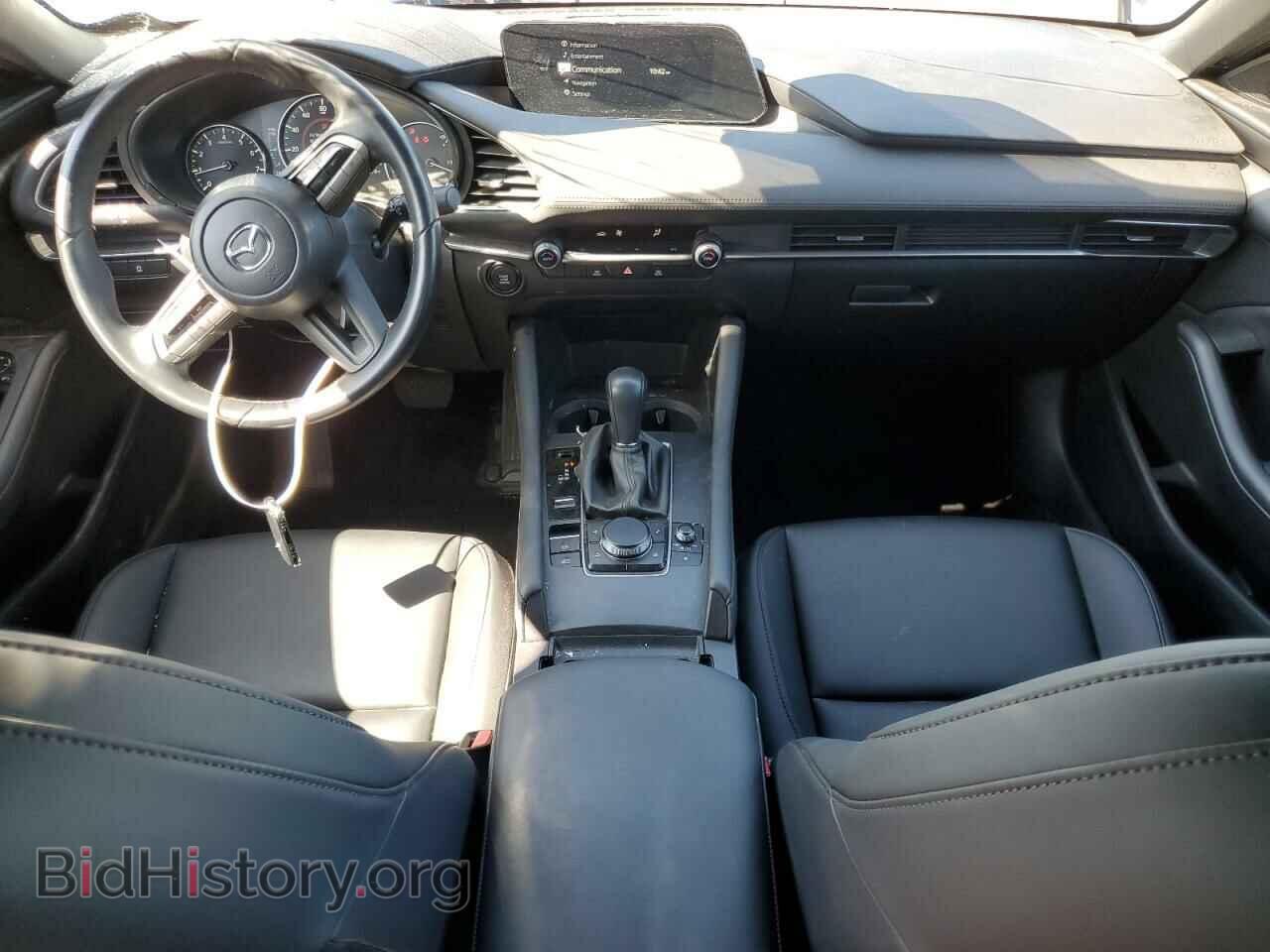 2021 MAZDA 3 - VIN: JM1BPAKL1M1404023 - Фото 8