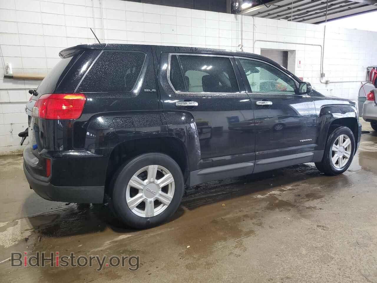 2016 GMC TERRAIN - VIN: 2GKALMEK5G6297365 - Фото 3