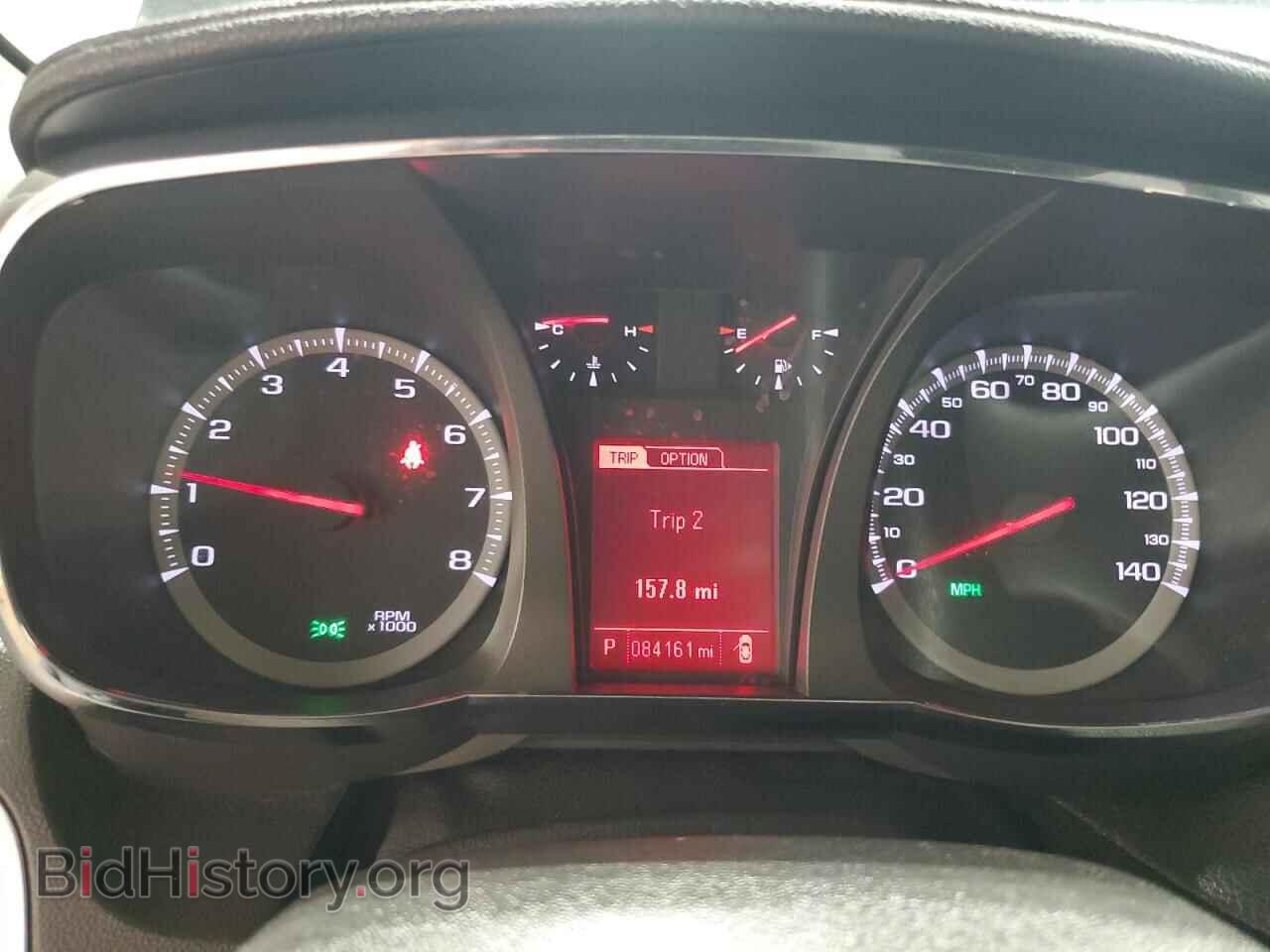 2016 GMC TERRAIN - VIN: 2GKALMEK5G6297365 - Фото 9
