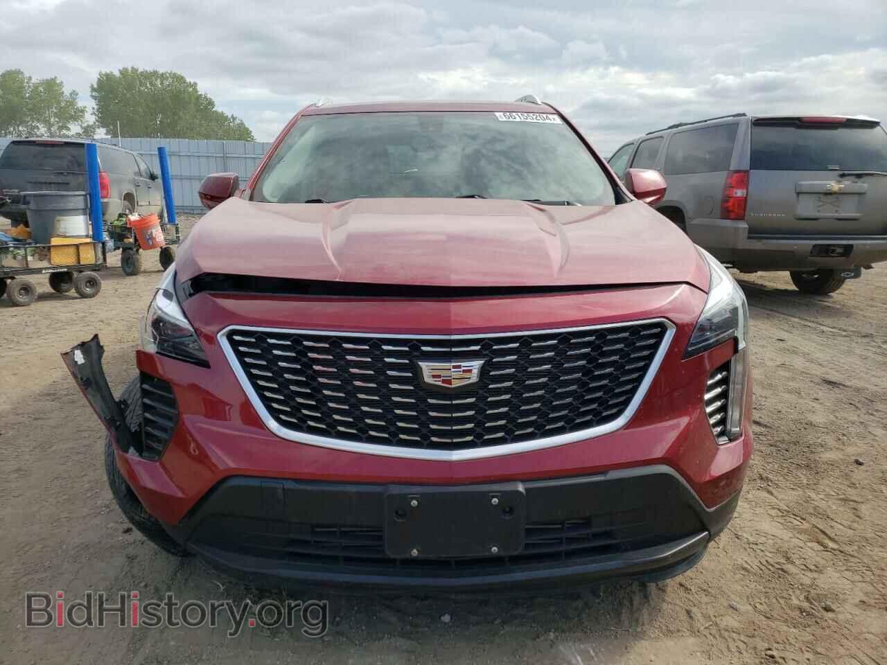 2019 CADILLAC XT4 - VIN: 1GYFZBR47KF114539 - Фото 5