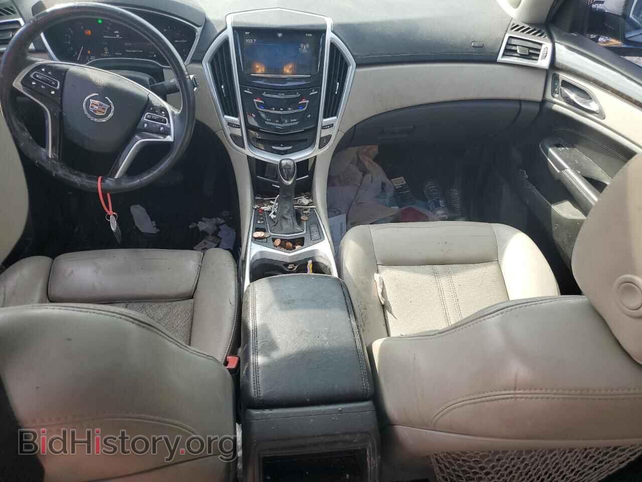 2013 CADILLAC SRX - VIN: 3GYFNCE3XDS596033 - Фото 8