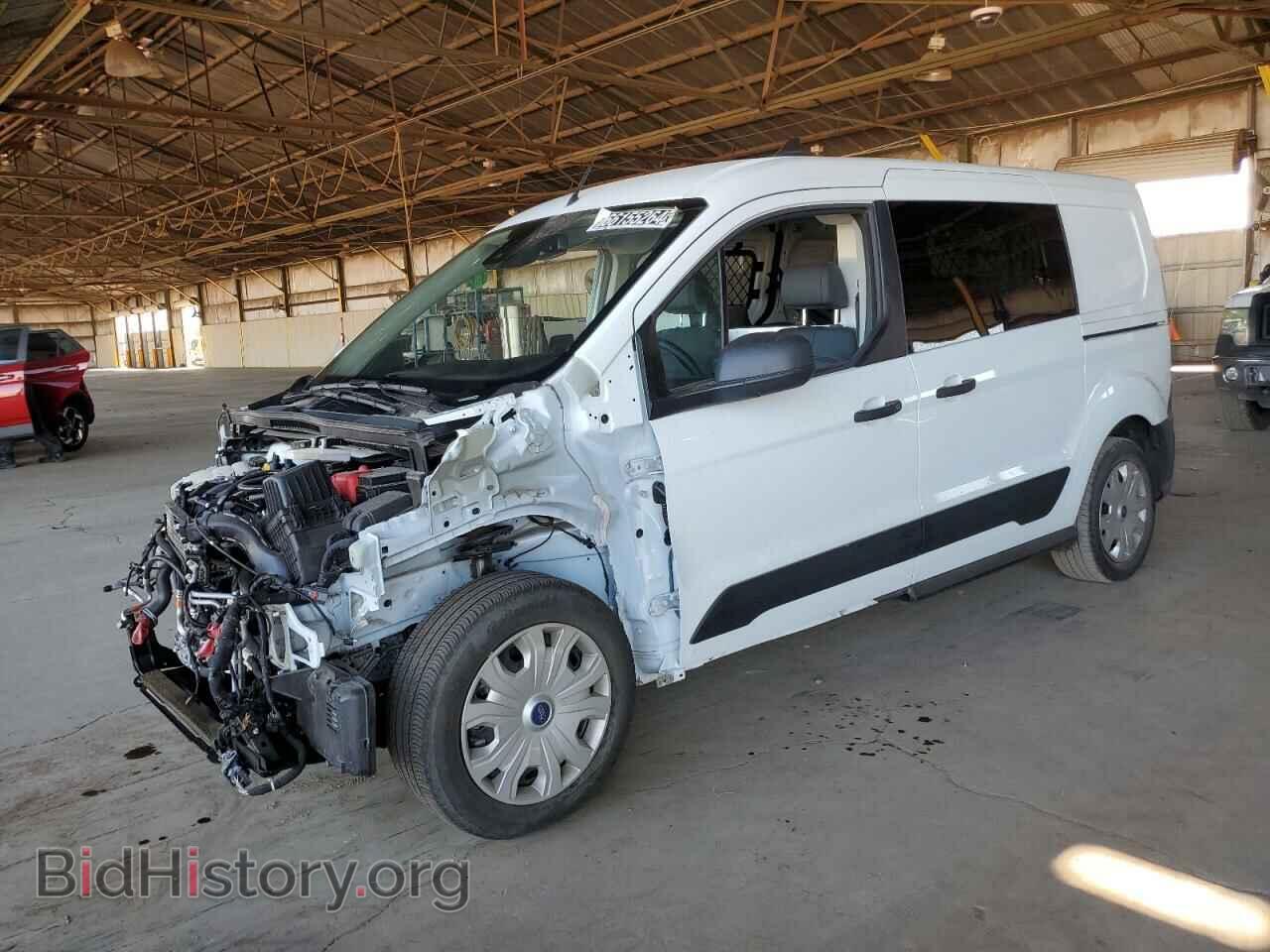 Фотография NM0LS7S27P1548318 - FORD TRANSIT 2023