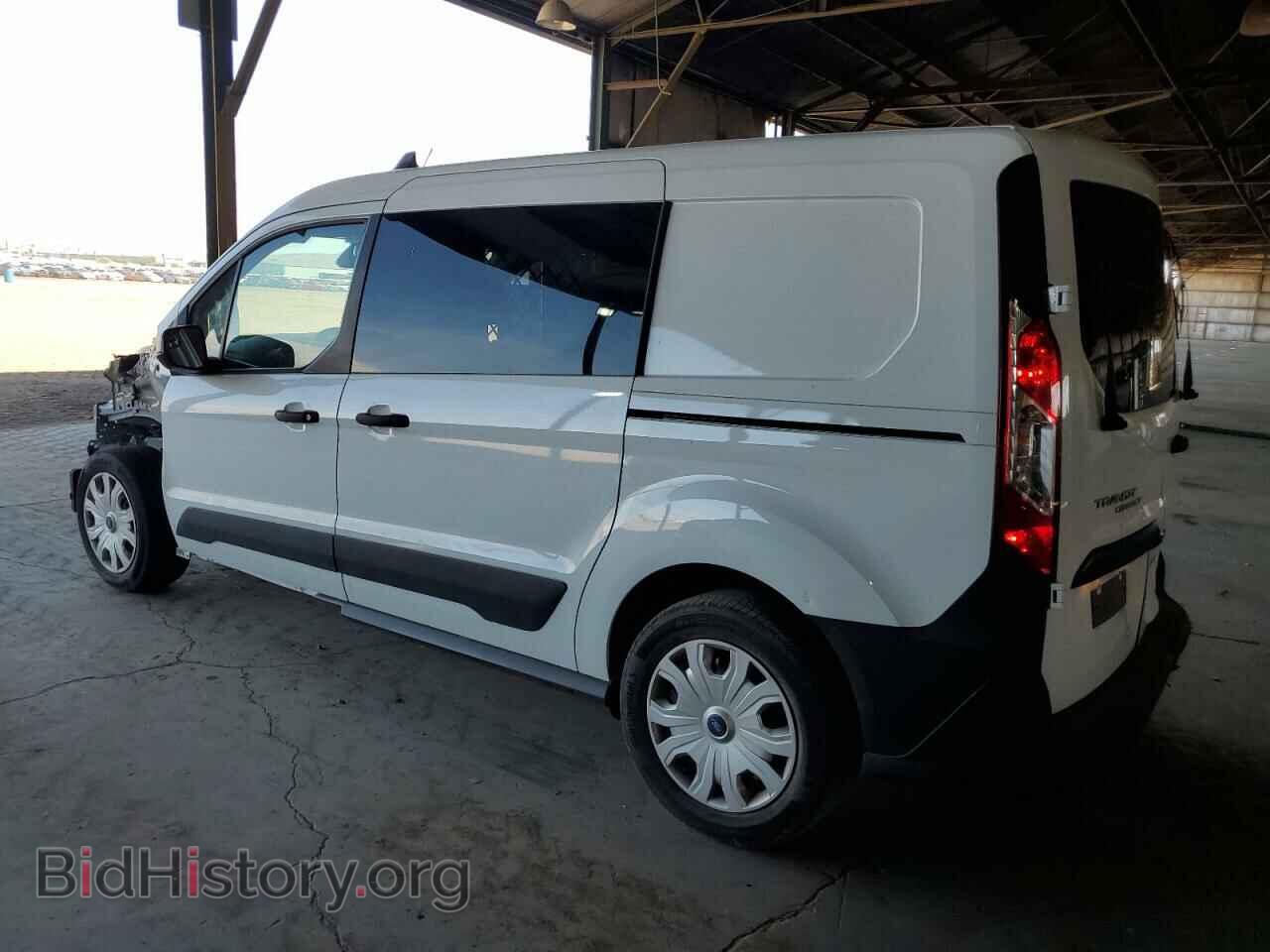 2023 FORD TRANSIT - VIN: NM0LS7S27P1548318 - Фото 2