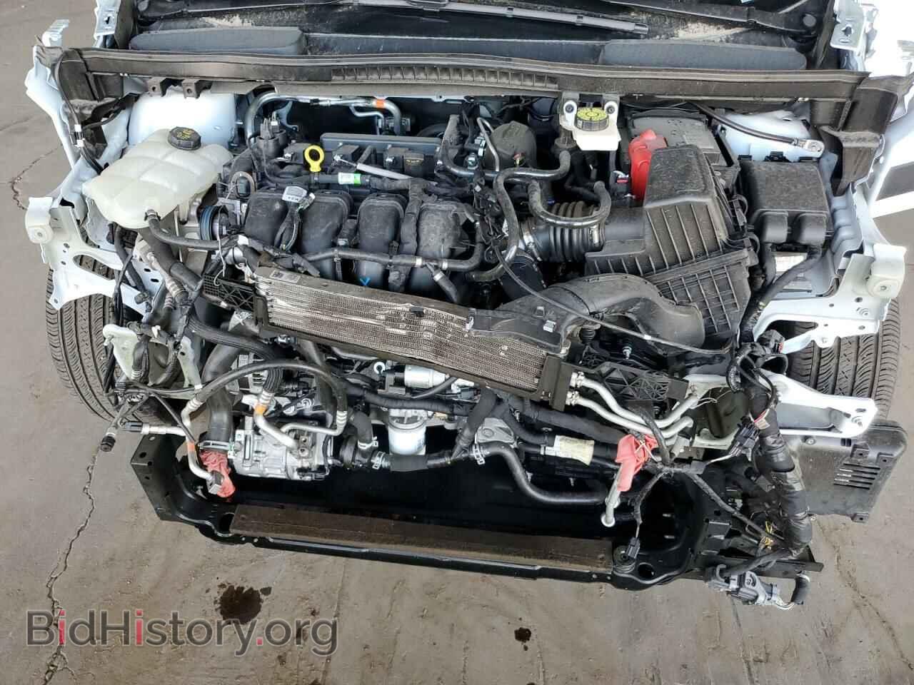 2023 FORD TRANSIT - VIN: NM0LS7S27P1548318 - Фото 11