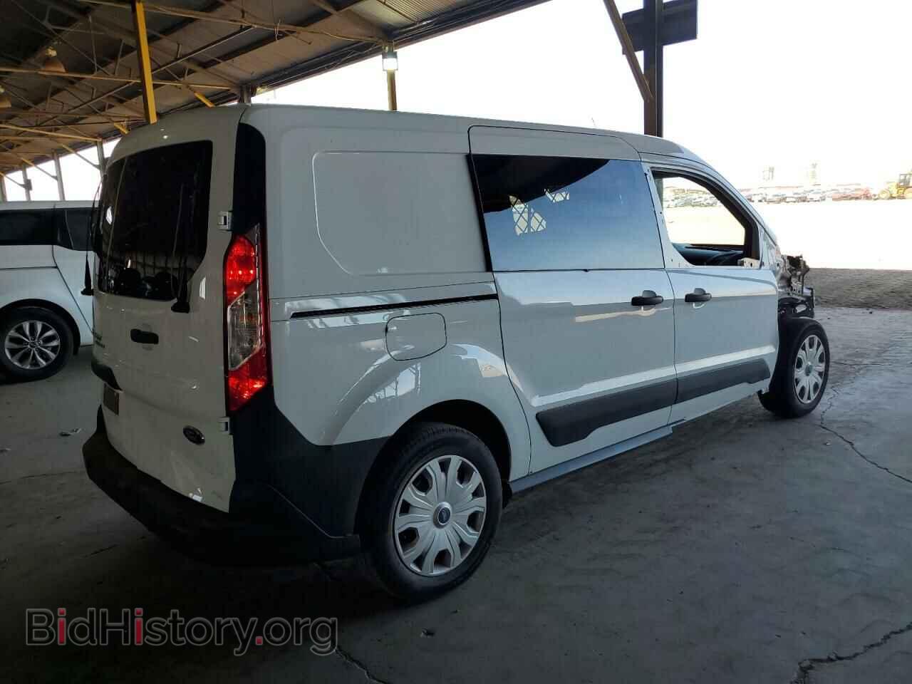 2023 FORD TRANSIT - VIN: NM0LS7S27P1548318 - Фото 3