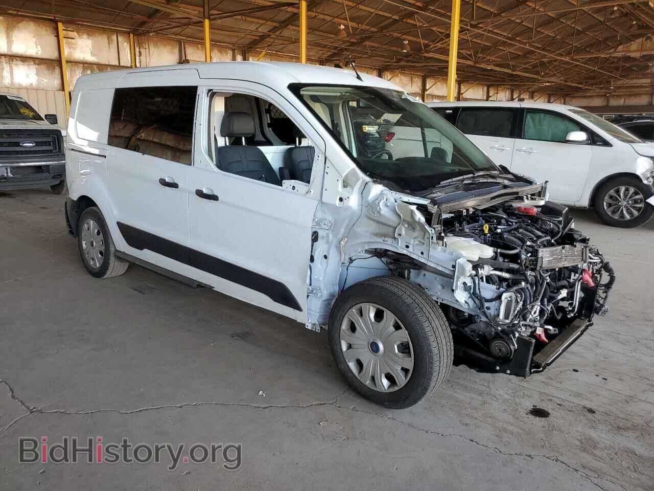 2023 FORD TRANSIT - VIN: NM0LS7S27P1548318 - Фото 4