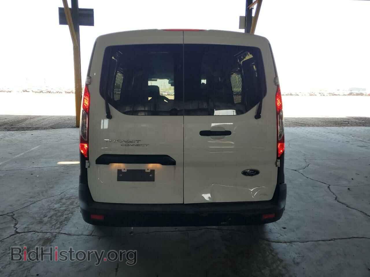 2023 FORD TRANSIT - VIN: NM0LS7S27P1548318 - Фото 6
