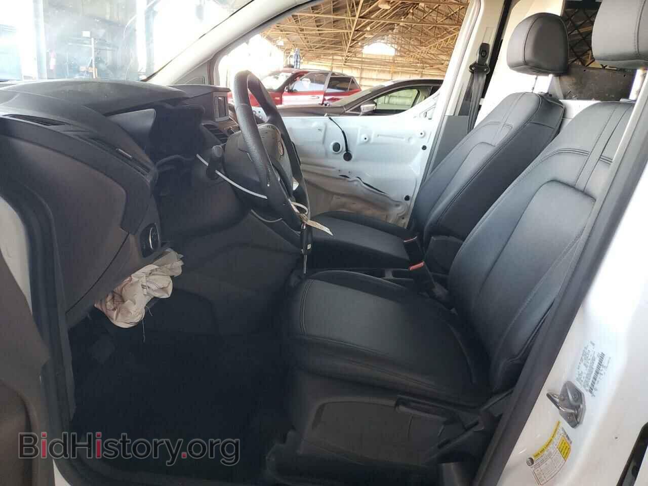 2023 FORD TRANSIT - VIN: NM0LS7S27P1548318 - Фото 7