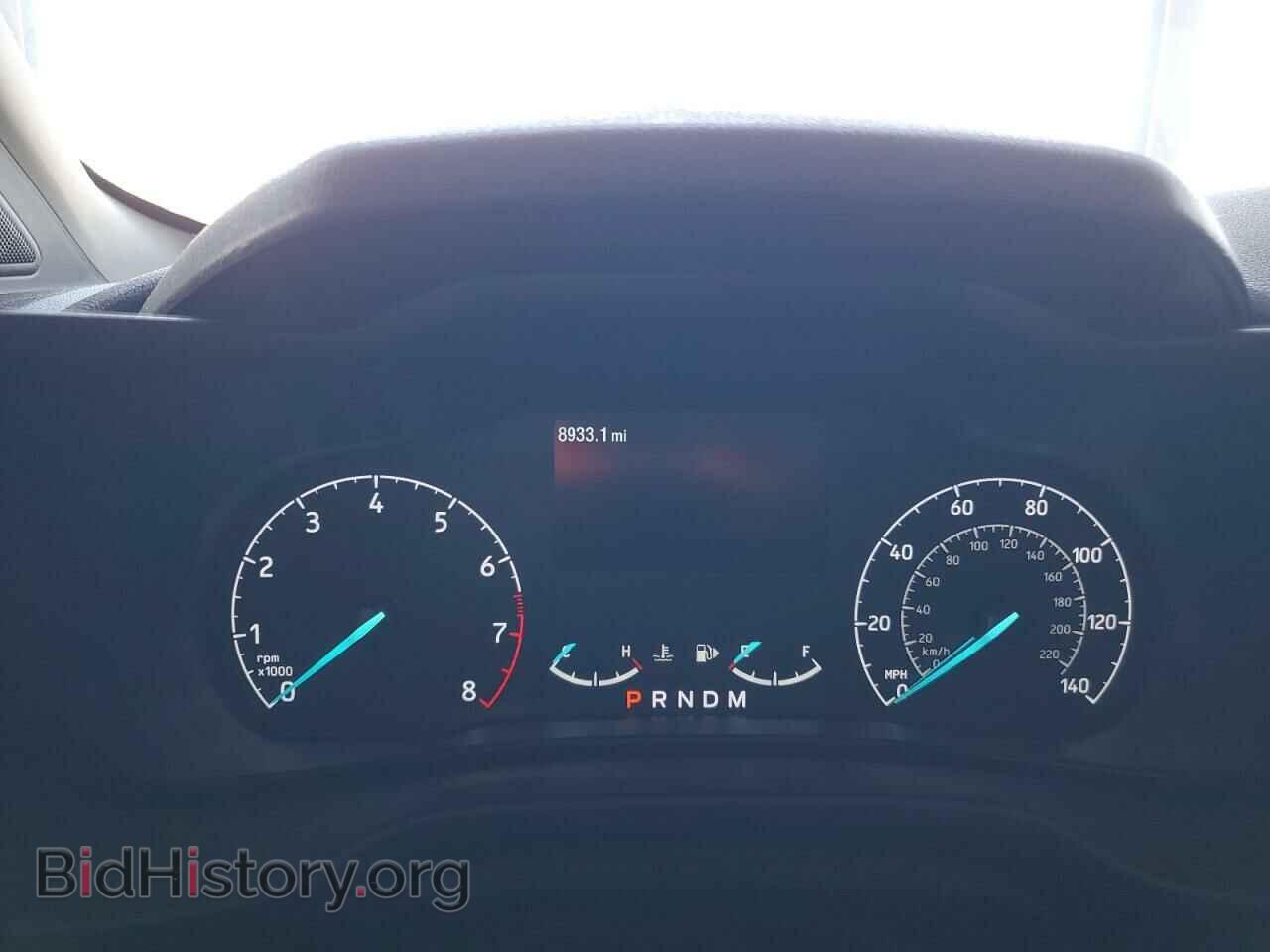 2023 FORD TRANSIT - VIN: NM0LS7S27P1548318 - Фото 9
