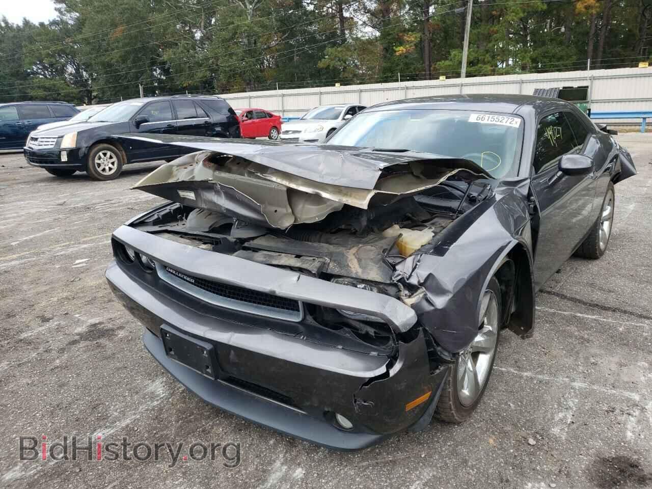 2014 DODGE CHALLENGER - VIN: 2C3CDYAGXEH101985 - Фото 9