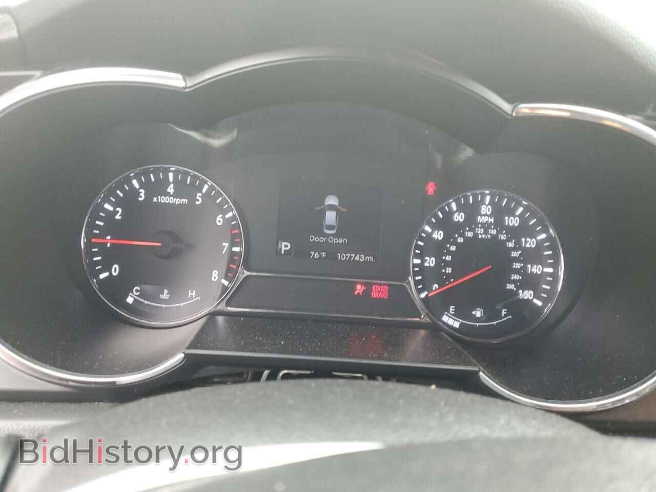 2012 KIA OPTIMA - VIN: 5XXGR4A68CG008400 - Фото 9