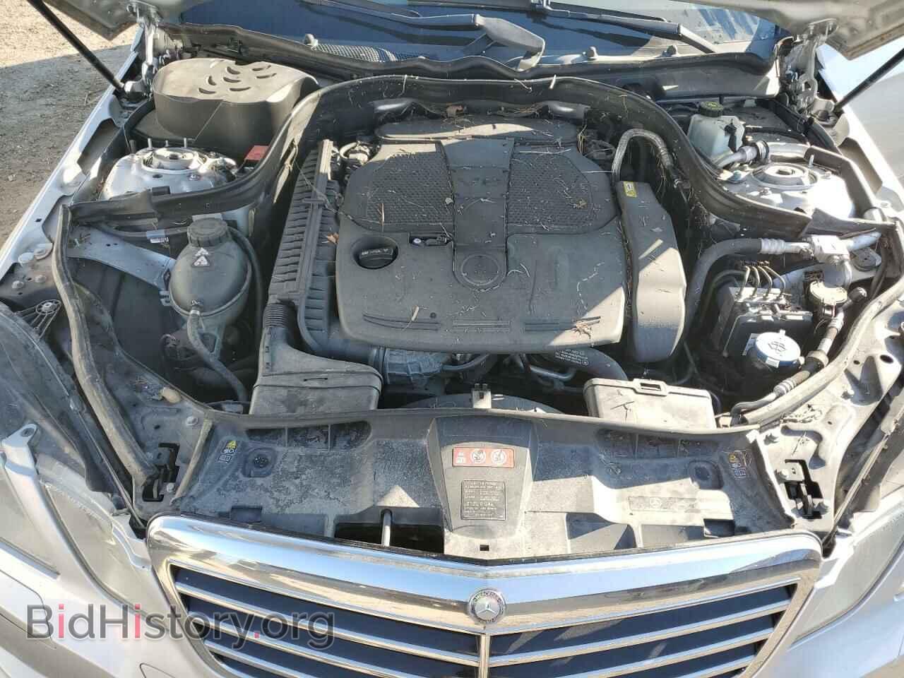 2012 MERCEDES-BENZ E-CLASS - VIN: WDDHF5KB2CA544114 - Фото 7