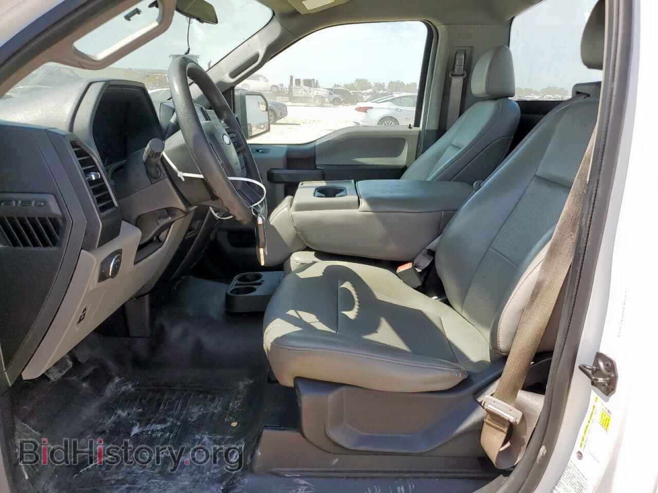 2019 FORD All Models - VIN: 1FTMF1CB1KKC78626 - Фото 7