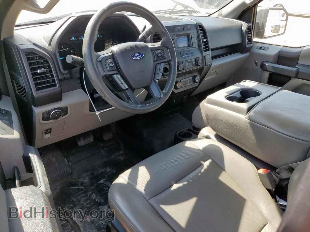 2019 FORD All Models - VIN: 1FTMF1CB1KKC78626 - Фото 8