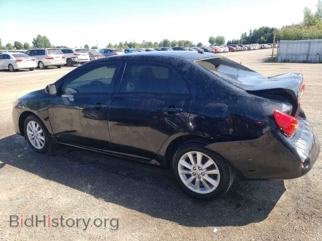 2009 TOYOTA COROLLA - VIN: JTDBL40E99J006809 - Photo 2