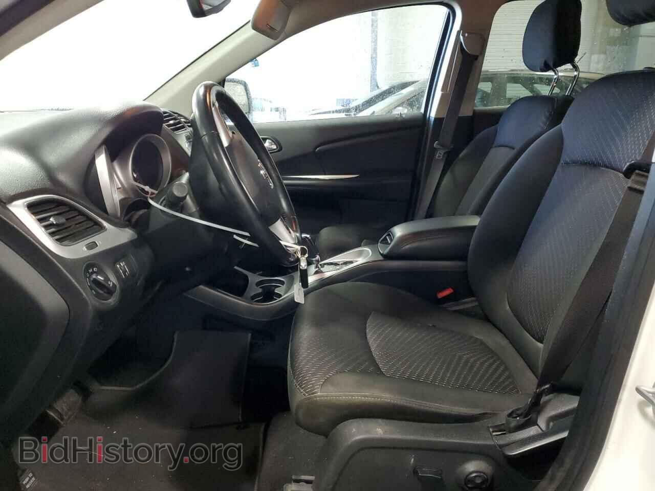 2019 DODGE JOURNEY - VIN: 3C4PDCBB2KT836529 - Фото 7
