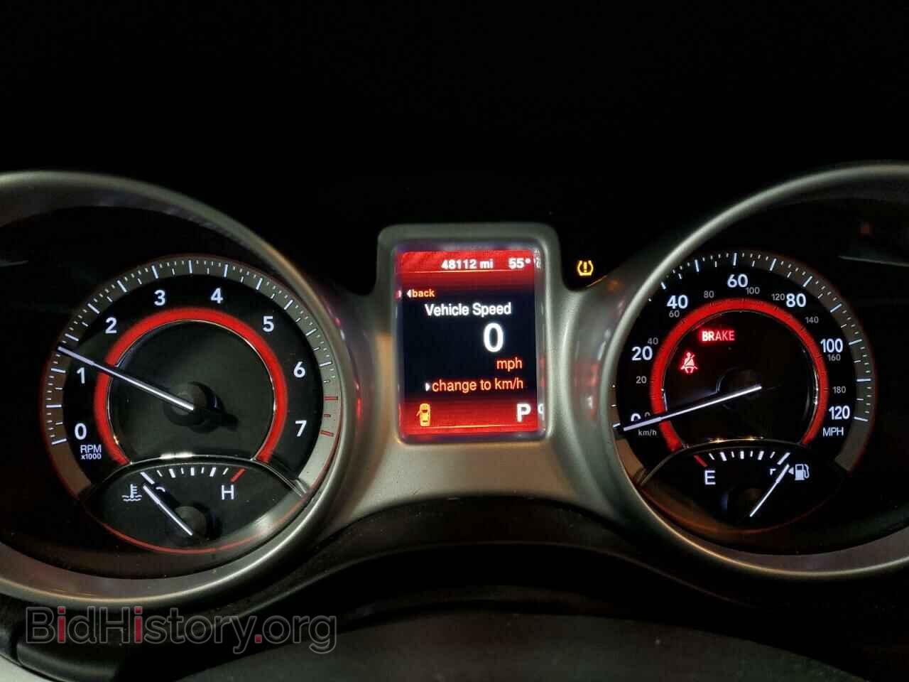 2019 DODGE JOURNEY - VIN: 3C4PDCBB2KT836529 - Фото 9