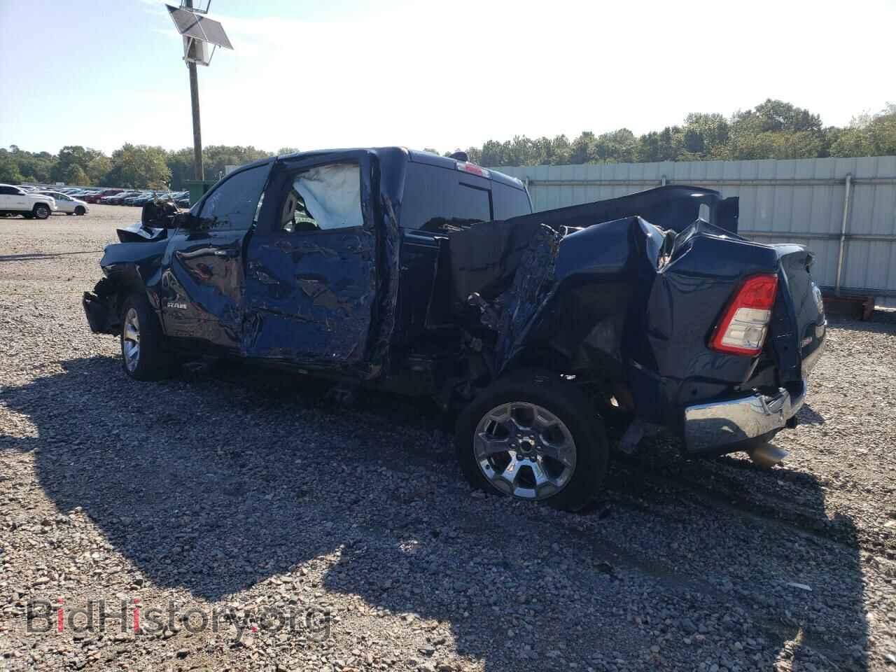 2019 RAM 1500 - VIN: 1C6SRFFT8KN755686 - Фото 2