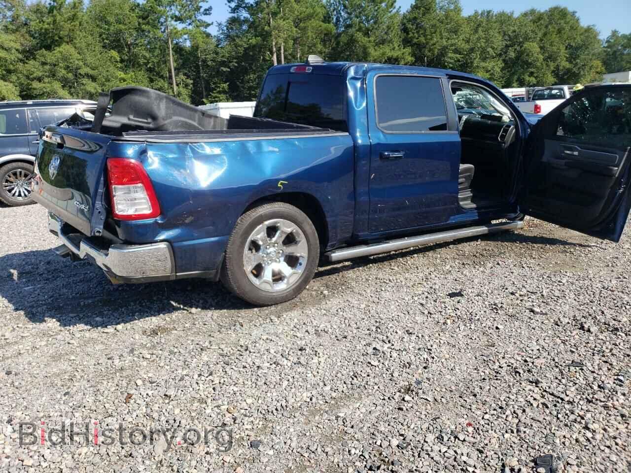 2019 RAM 1500 - VIN: 1C6SRFFT8KN755686 - Фото 3