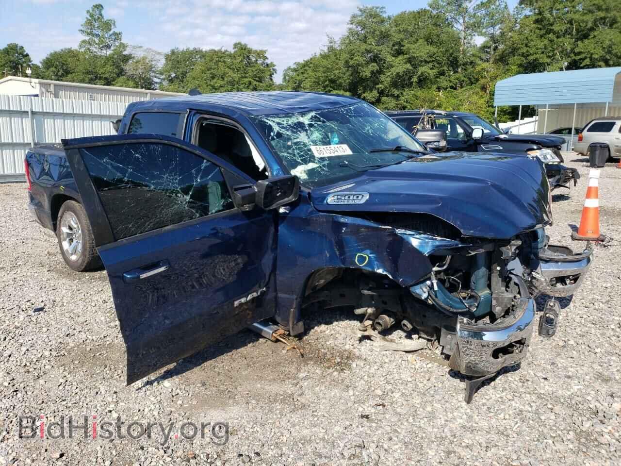 2019 RAM 1500 - VIN: 1C6SRFFT8KN755686 - Фото 4