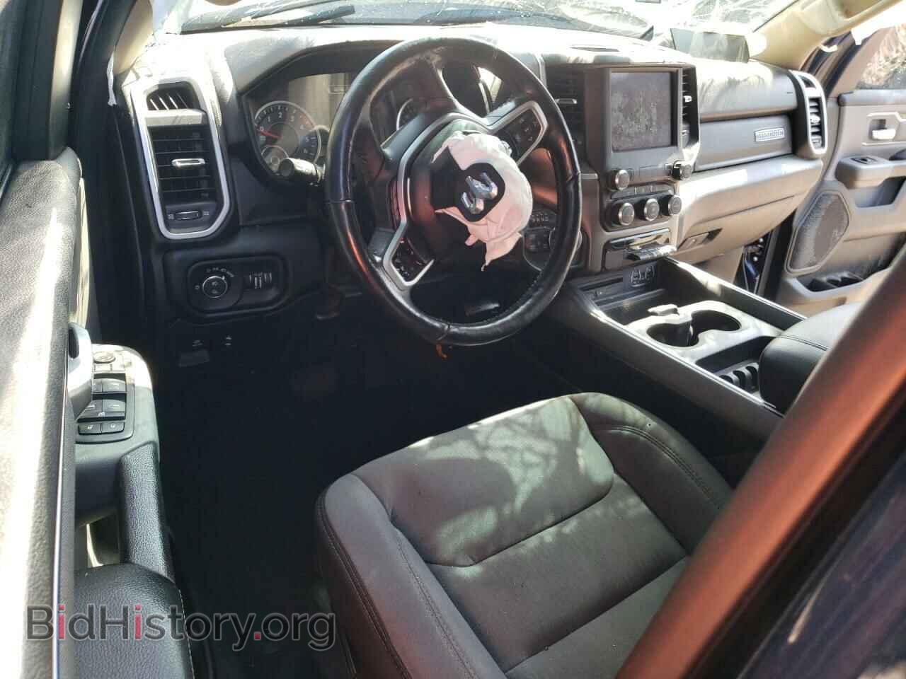 2019 RAM 1500 - VIN: 1C6SRFFT8KN755686 - Фото 8