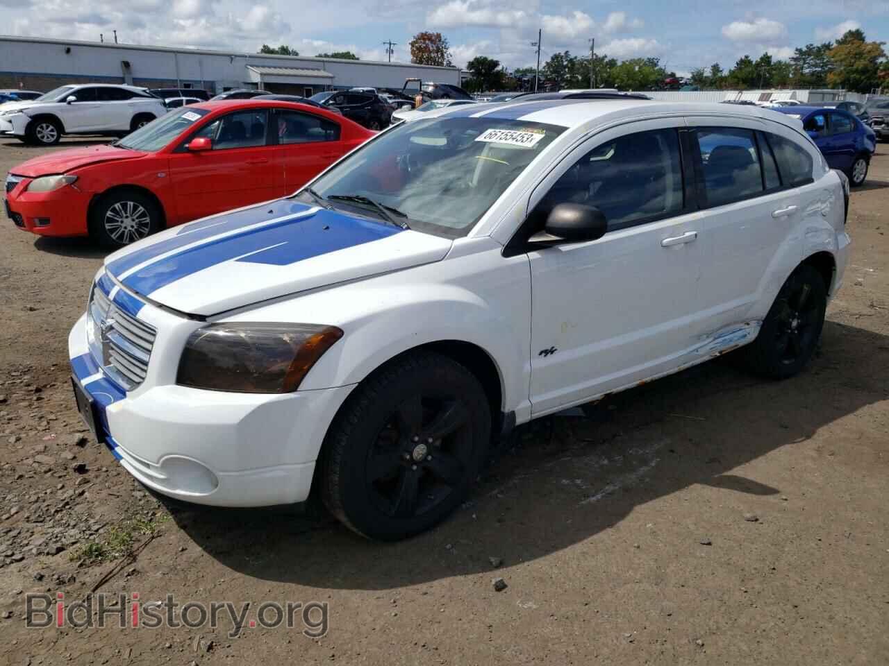 Photo 1C3CDWDA7CD505994 - DODGE CALIBER 2012