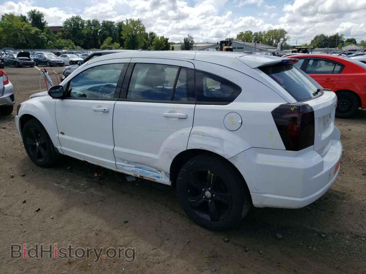 2012 DODGE CALIBER - VIN: 1C3CDWDA7CD505994 - Photo 2