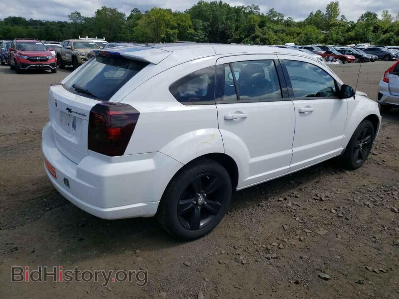 2012 DODGE CALIBER - VIN: 1C3CDWDA7CD505994 - Photo 3