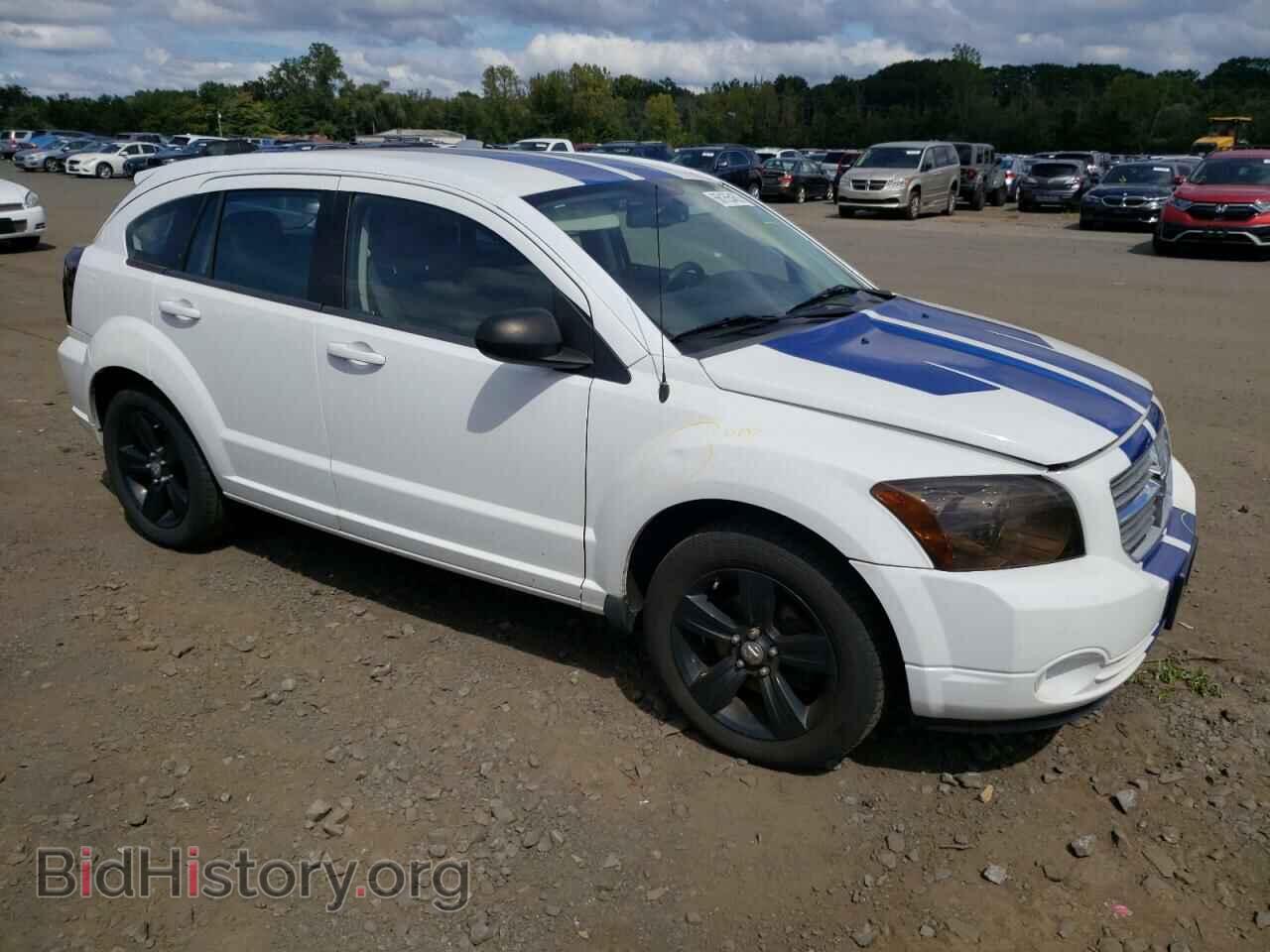 2012 DODGE CALIBER - VIN: 1C3CDWDA7CD505994 - Photo 4