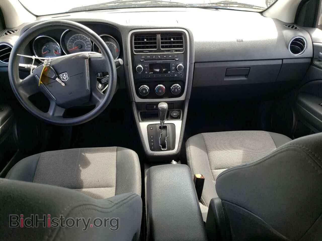 2012 DODGE CALIBER - VIN: 1C3CDWDA7CD505994 - Photo 8