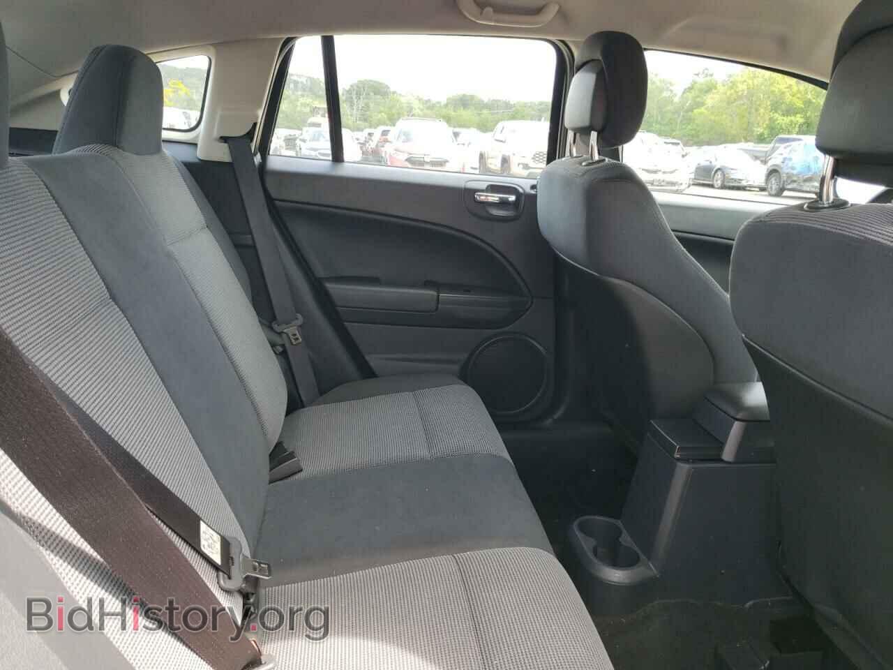 2012 DODGE CALIBER - VIN: 1C3CDWDA7CD505994 - Photo 10