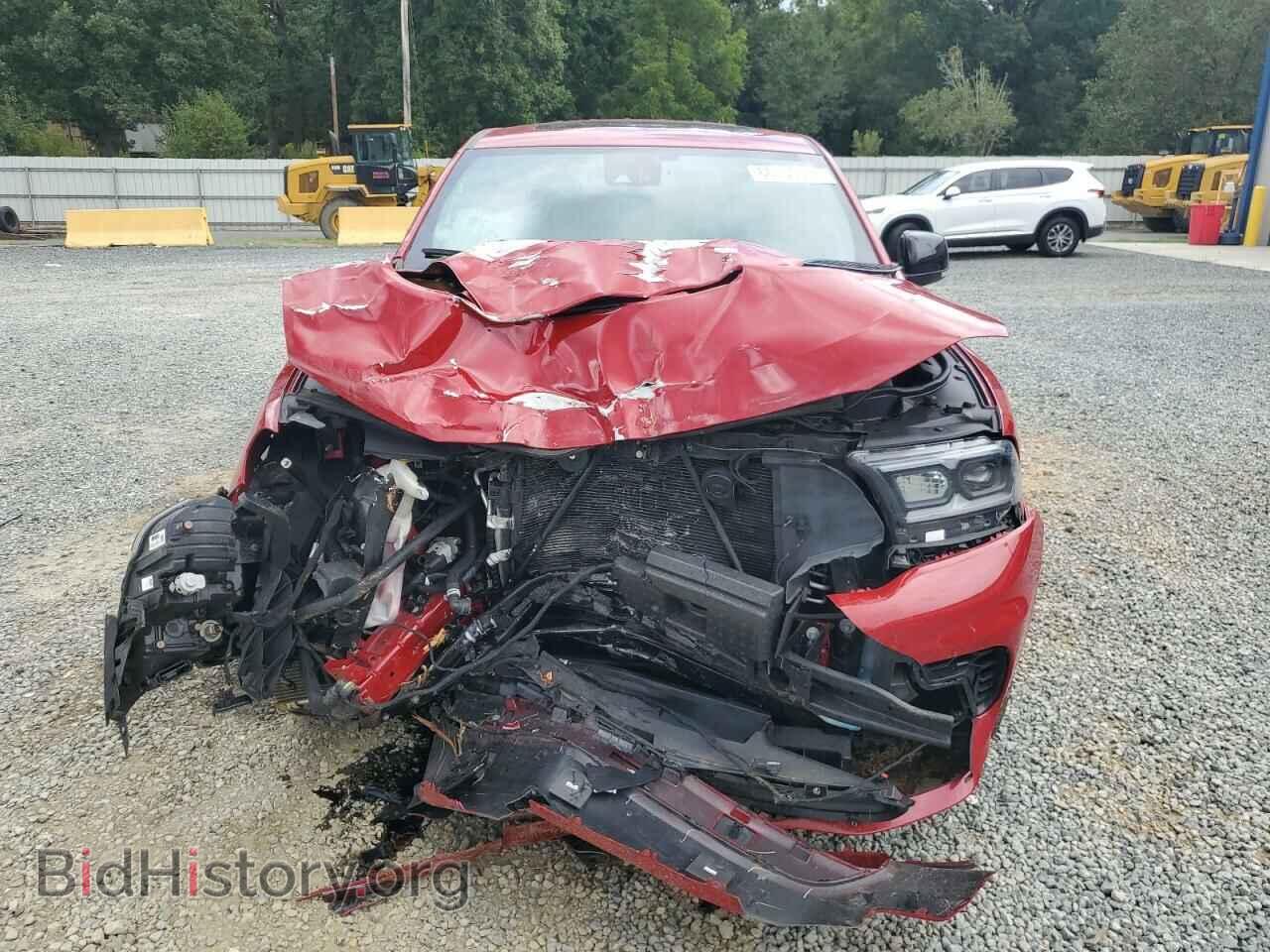 2021 DODGE DURANGO - VIN: 1C4SDJH92MC629947 - Photo 5