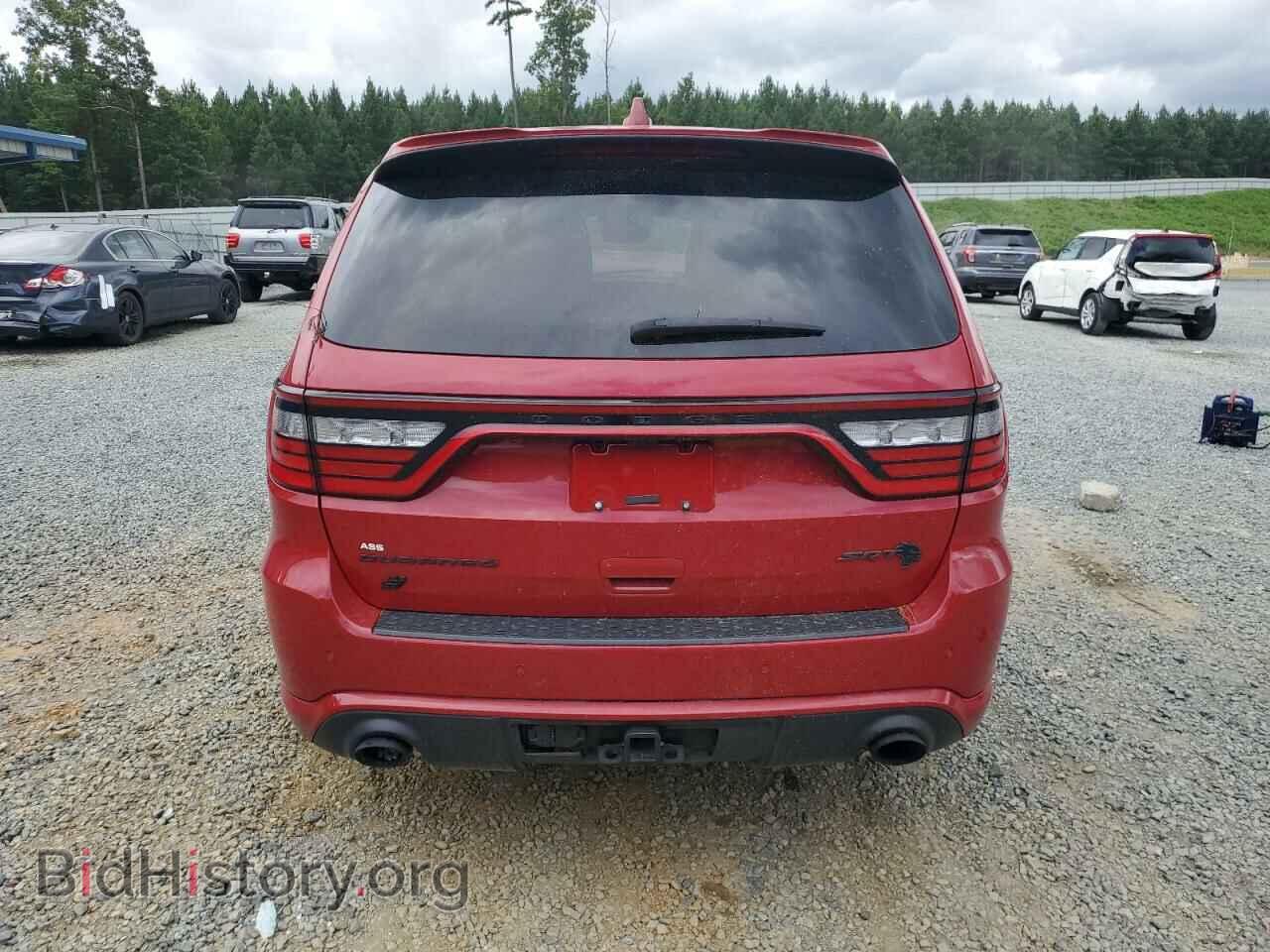 2021 DODGE DURANGO - VIN: 1C4SDJH92MC629947 - Photo 6