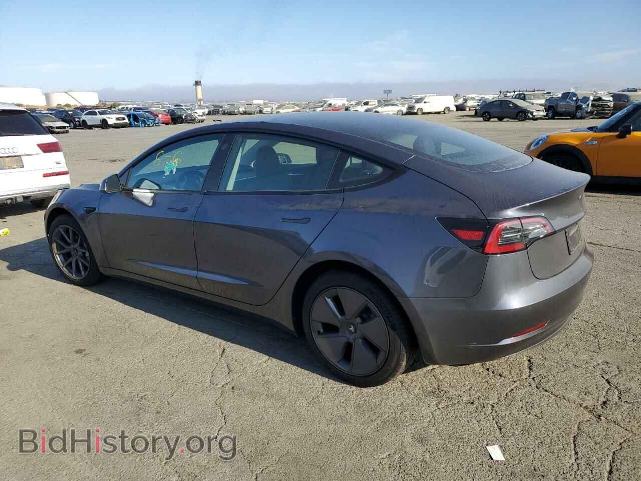2023 TESLA MODEL 3 - VIN: 5YJ3E1EA4PF708866 - Photo 2