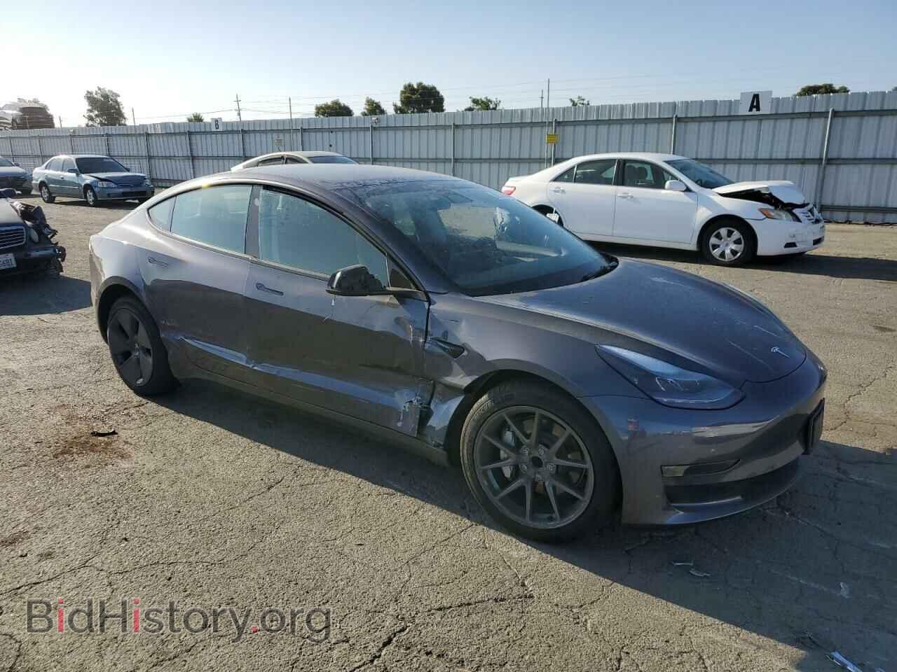 2023 TESLA MODEL 3 - VIN: 5YJ3E1EA4PF708866 - Photo 4