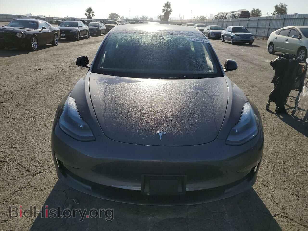 2023 TESLA MODEL 3 - VIN: 5YJ3E1EA4PF708866 - Photo 5
