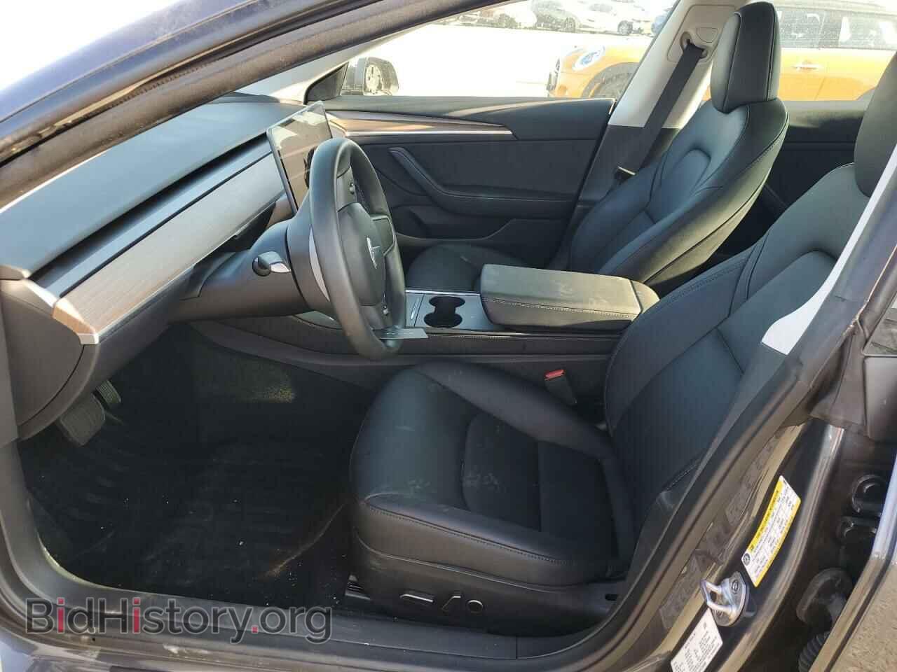 2023 TESLA MODEL 3 - VIN: 5YJ3E1EA4PF708866 - Photo 7