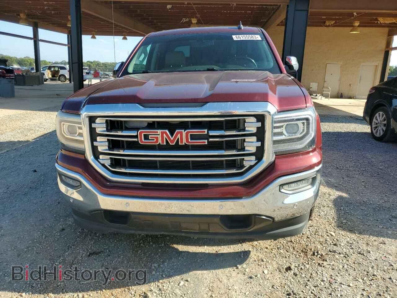 2016 GMC SIERRA - VIN: 3GTP1NEC7GG320157 - Фото 5