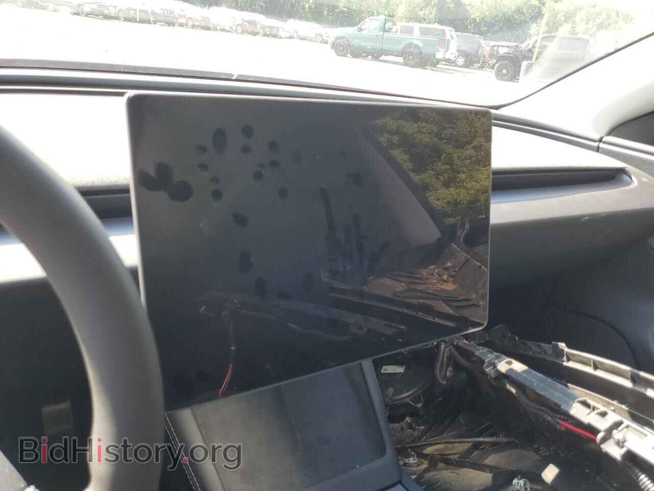 2025 TESLA MODEL 3 - VIN: 5YJ3E1EA1SF019697 - Photo 9