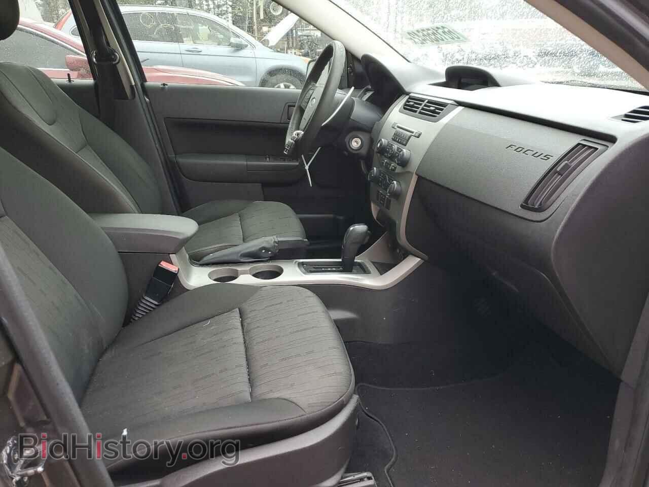 2009 FORD FOCUS - VIN: 1FAHP35N59W172402 - Фото 5