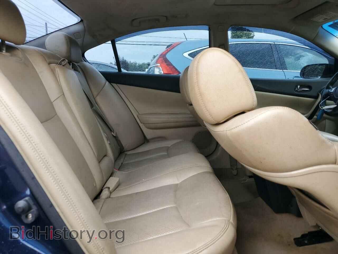 2014 NISSAN MAXIMA - VIN: 1N4AA5AP0EC461205 - Фото 10