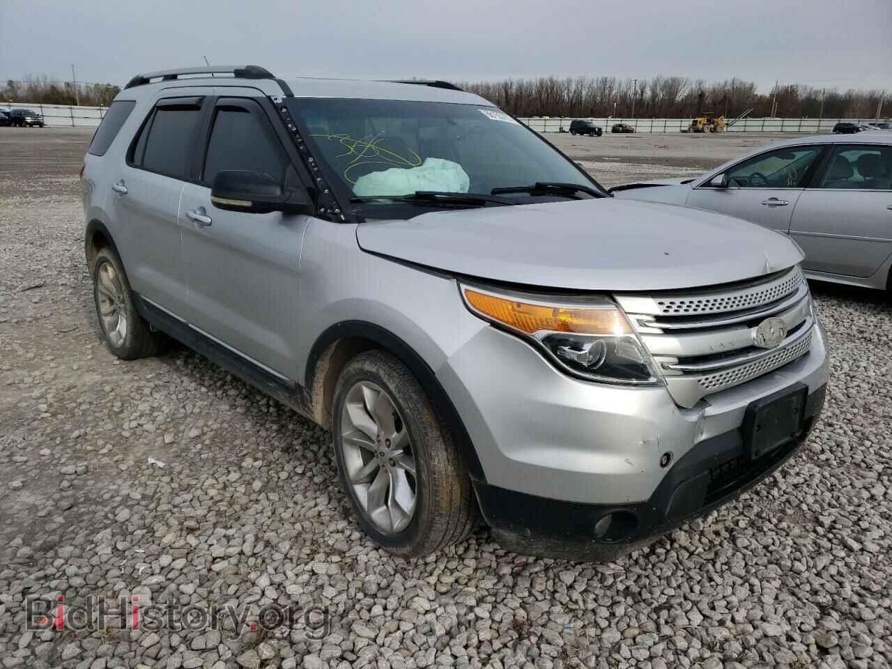 Photo 1FM5K7D88DGA53725 - FORD EXPLORER 2013